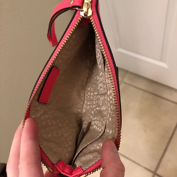 Kate Spade Hot Pink Wristlet - Picture 3 of 3